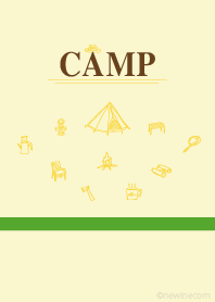 CAMP lemon yellow