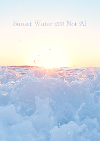 SunsetWater 293 Not AI