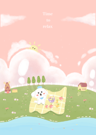 time to relax v.2