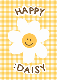 Happy Daisy