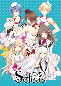 ツキウタ。Seleas