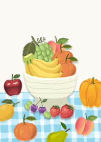 Nothing but Fruits