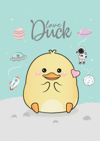 I'm Duck Cute.