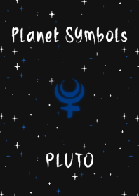 Planet Symbols [PLUTO] PS9