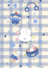 Strawberry Rabbit Basket2