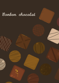 Bonbon chocolat
