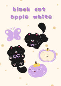 black cat apple white3