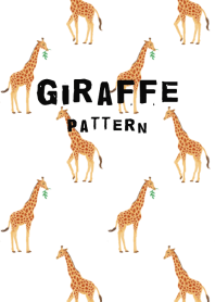 Giraffe pattern