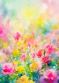 Beautiful rose flower(R5239)