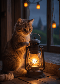 Cats run wild #JDVA020.