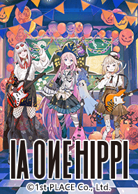 IA/OИE/HIPPI Halloween Vol.2