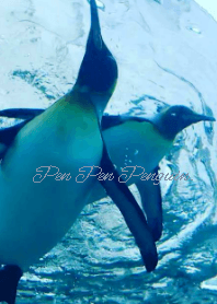 Pen Pen Penguin.