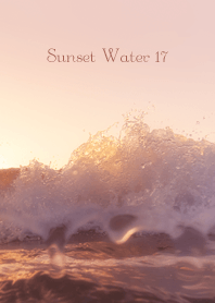 Sunset Water 17