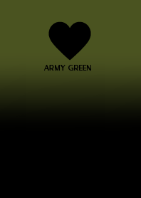 Black & Army Green Theme V.5