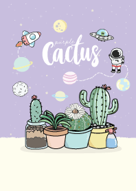 Cactus Purple.