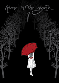 Alone in the night 1