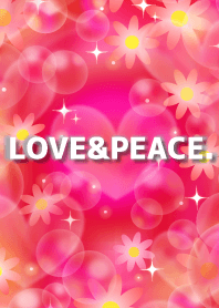 LOVE&PEACE.
