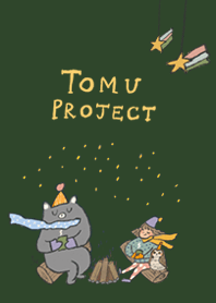 熊熊與女孩露營去（聖誕新年篇）