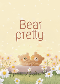 pretty bear & sweety