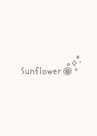 sunflower3 =Beige=