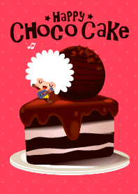 Fluffy & Tilly (Happy Chocco)