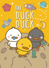 THE DUCK DUCK