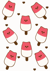 Cute ice cream theme 8