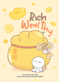 Huaglom Lucky and Wealthy
