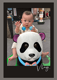 楷程baby(白)
