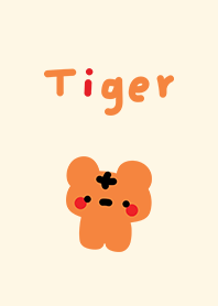 TIGER (minimal T I G E R) - 6