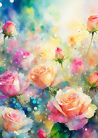 Beautiful rose flower(R4000)