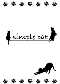 simple blackcat