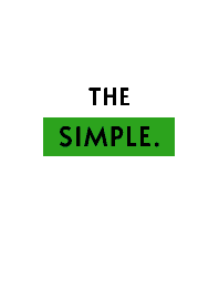 THE SIMPLE -BOX- 148