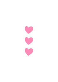 Simple Heart (Pink)