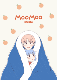 MooMoo&Bai | couple | winter