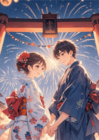 Yukata Night