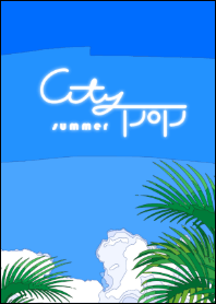 city pop summer