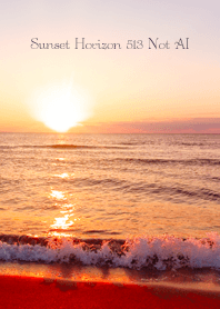SunsetHorizon 511 Not AI