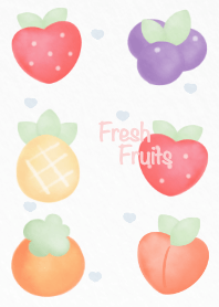 Fresh fruits 4 !!