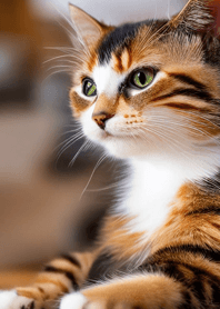 Cats run wild #CYUaT016.