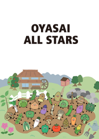 OYASAI ALL STARS