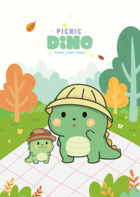Dinos Picnic Day Friendly