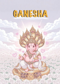 Ganesha-Maha Sethi Luck