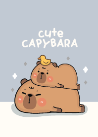 Capybara : capybara!
