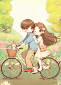 Couple cute minimal n.5