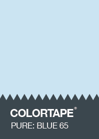 COLORTAPE II PURE-COLOR BLUE NO.65