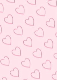 Cute Heart Theme 2026 #4