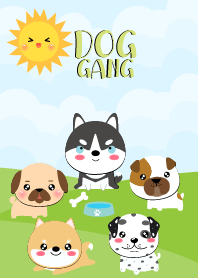 Dogs Gang Theme