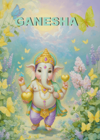 Ganesha : Success & Business Theme