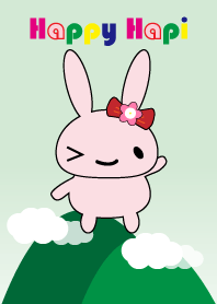 Happy Hapi !